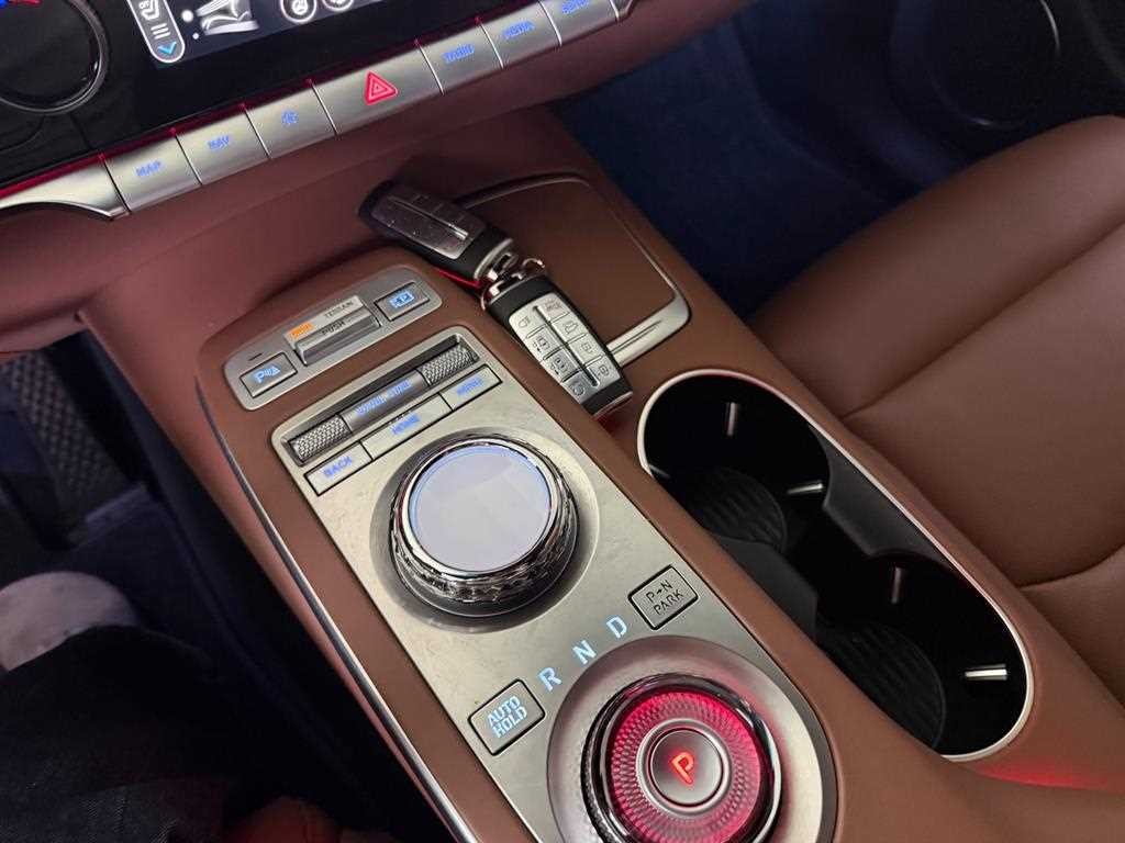 제네시스 GV70 2.5T 가솔린 AWD 이미지 14