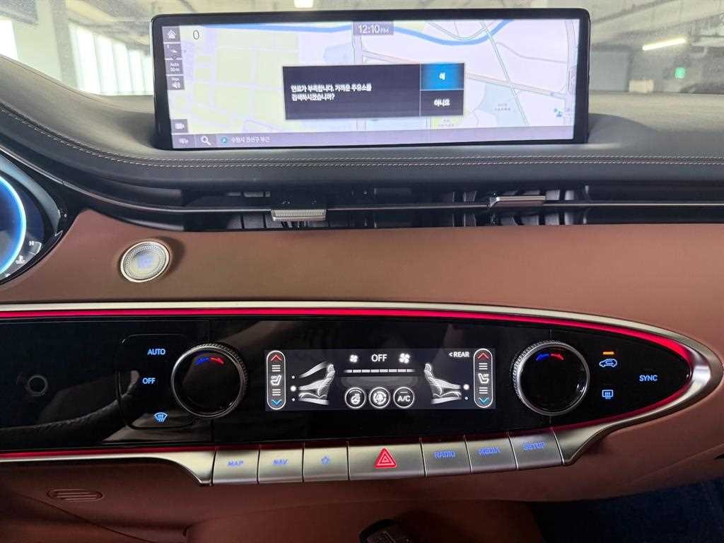 제네시스 GV70 2.5T 가솔린 AWD 이미지 15