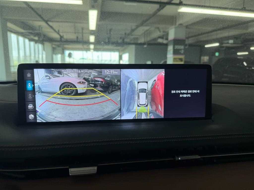제네시스 GV70 2.5T 가솔린 AWD 이미지 16