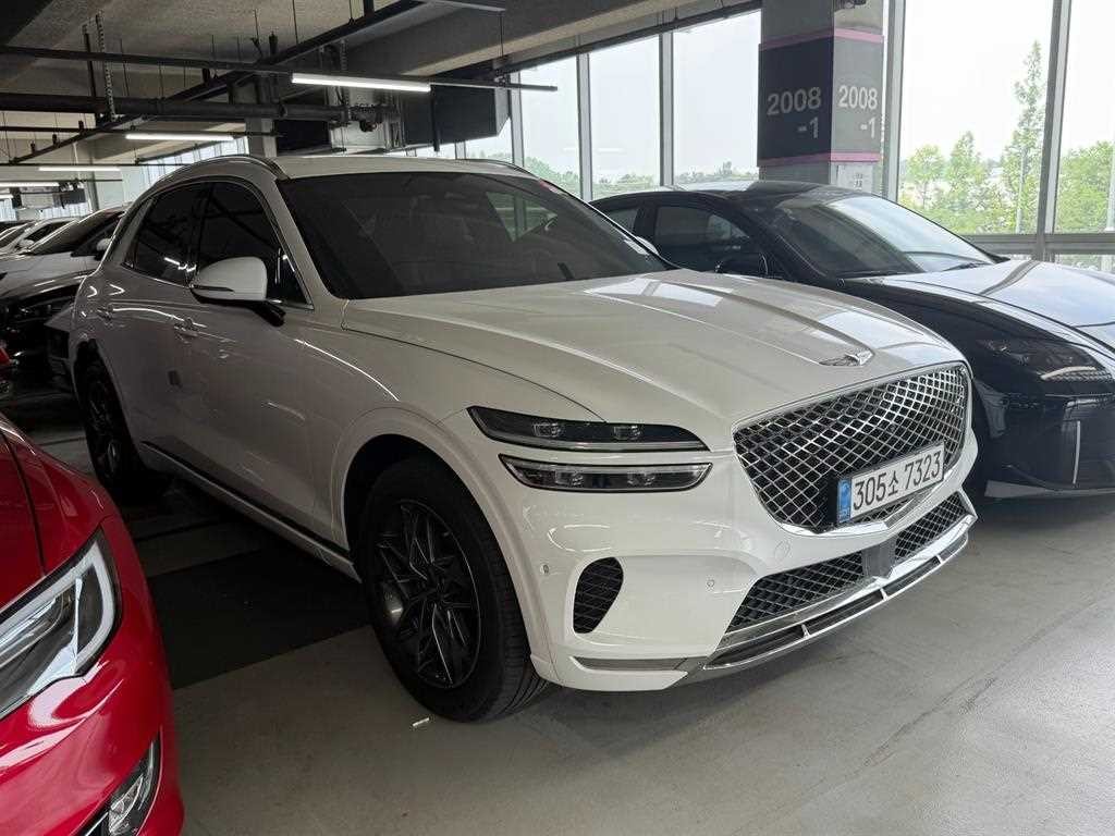 제네시스 GV70 2.5T 가솔린 AWD 이미지 2