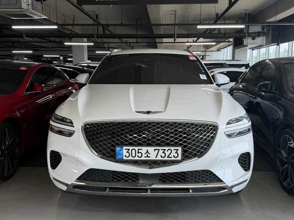 제네시스 GV70 2.5T 가솔린 AWD 이미지 3