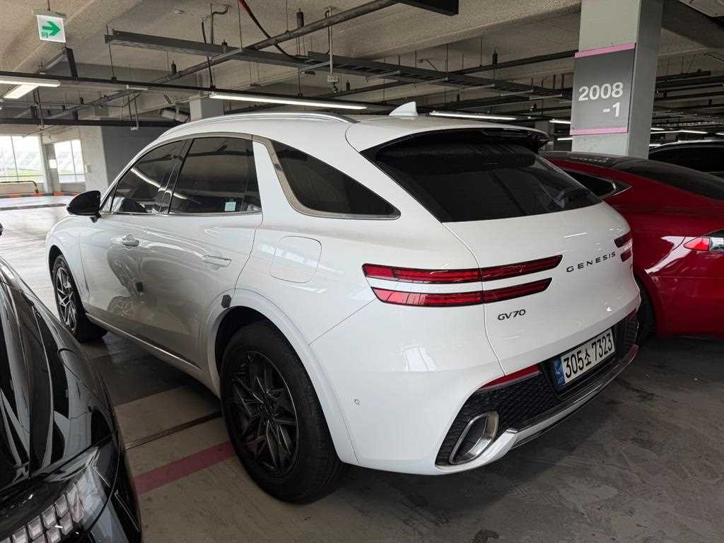 제네시스 GV70 2.5T 가솔린 AWD 이미지 5