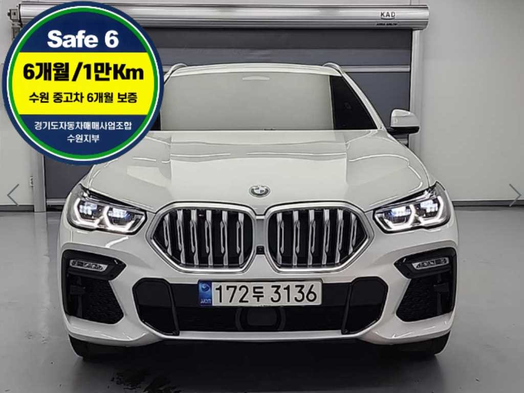 BMW X6 X6 (G06) xDrive 30d M 스포츠 이미지 1