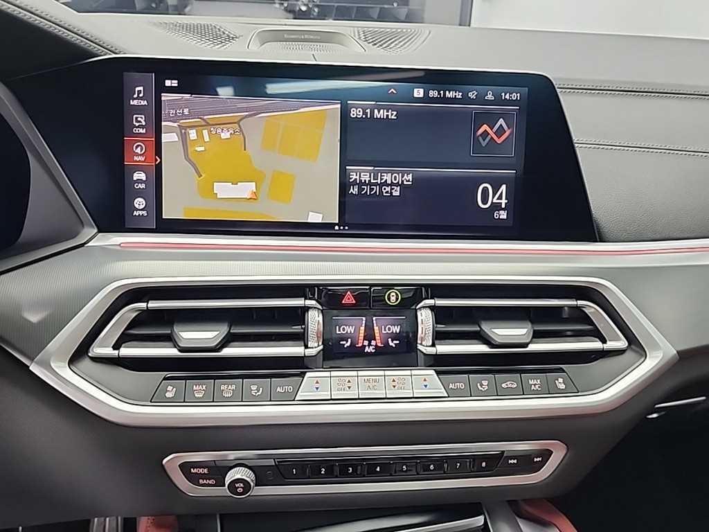BMW X6 X6 (G06) xDrive 30d M 스포츠 이미지 10