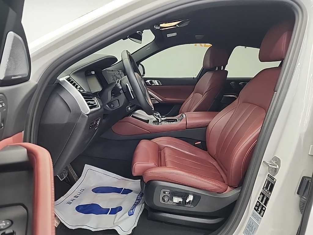 BMW X6 X6 (G06) xDrive 30d M 스포츠 이미지 11