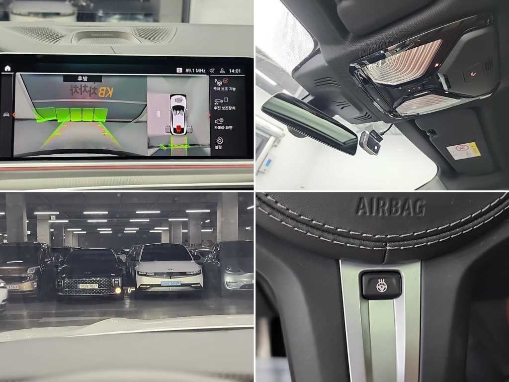 BMW X6 X6 (G06) xDrive 30d M 스포츠 이미지 16