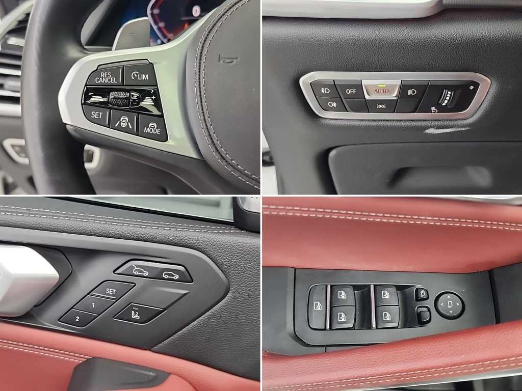 BMW X6 X6 (G06) xDrive 30d M 스포츠 이미지 17