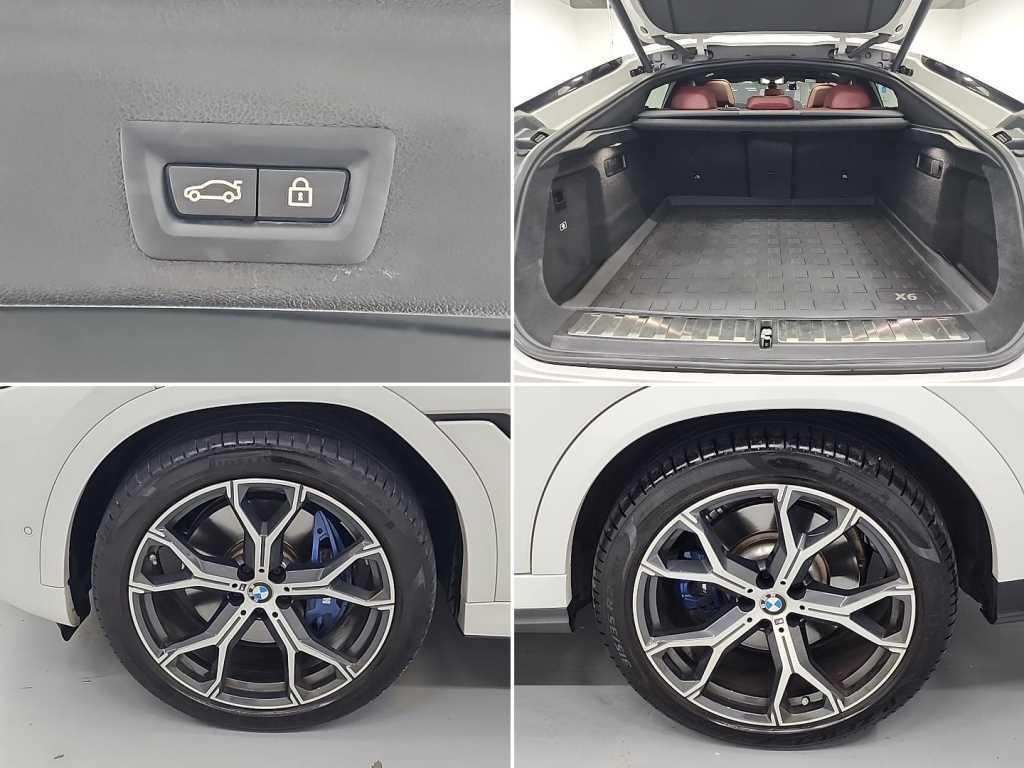 BMW X6 X6 (G06) xDrive 30d M 스포츠 이미지 18