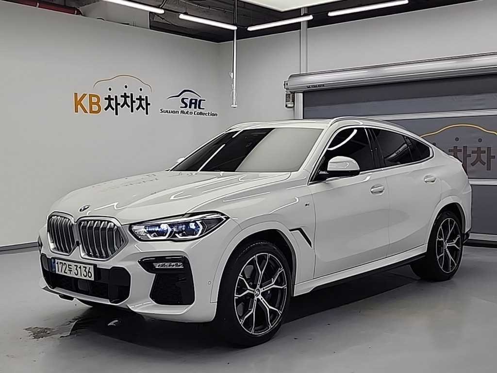 BMW X6 X6 (G06) xDrive 30d M 스포츠 이미지 2