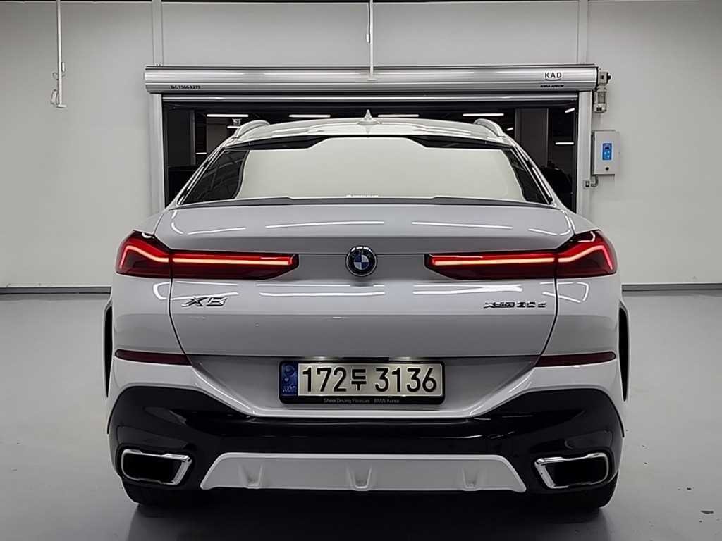 BMW X6 X6 (G06) xDrive 30d M 스포츠 이미지 3