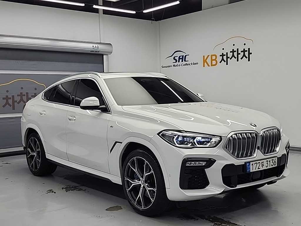 BMW X6 X6 (G06) xDrive 30d M 스포츠 이미지 4