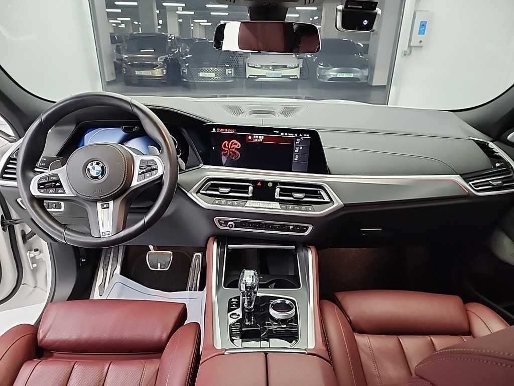BMW X6 X6 (G06) xDrive 30d M 스포츠 이미지 7
