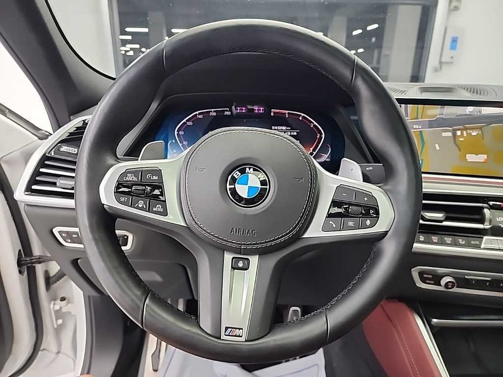 BMW X6 X6 (G06) xDrive 30d M 스포츠 이미지 9