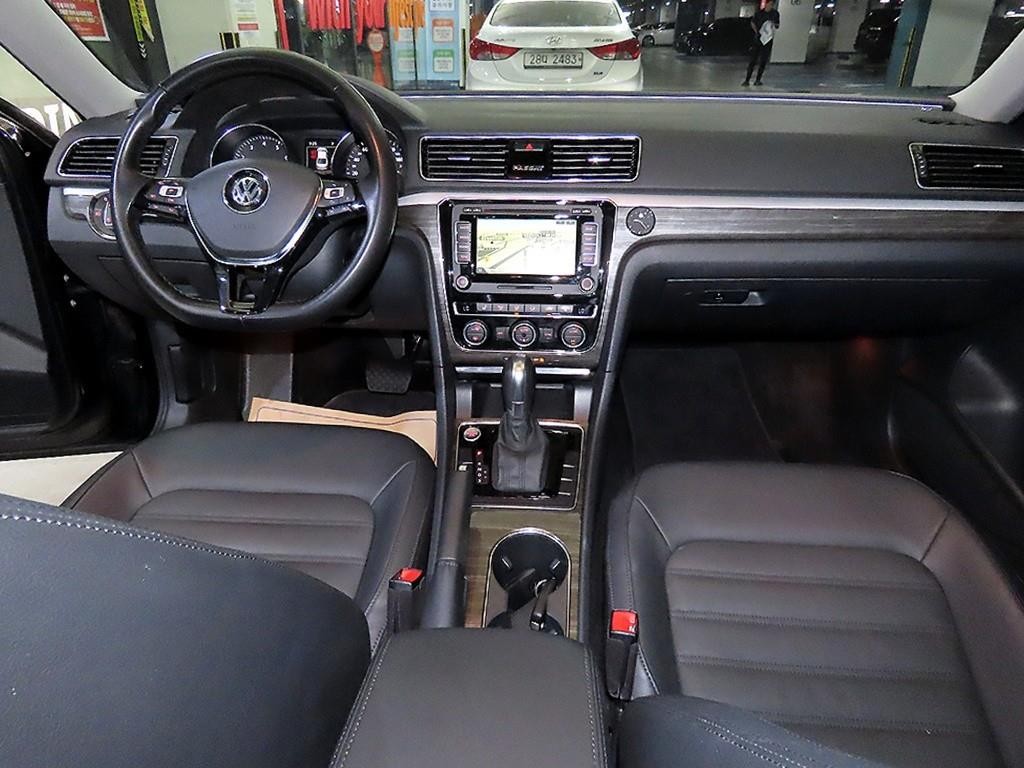 폭스바겐 파사트 더 뉴 파사트 2.0 TSI 이미지 10