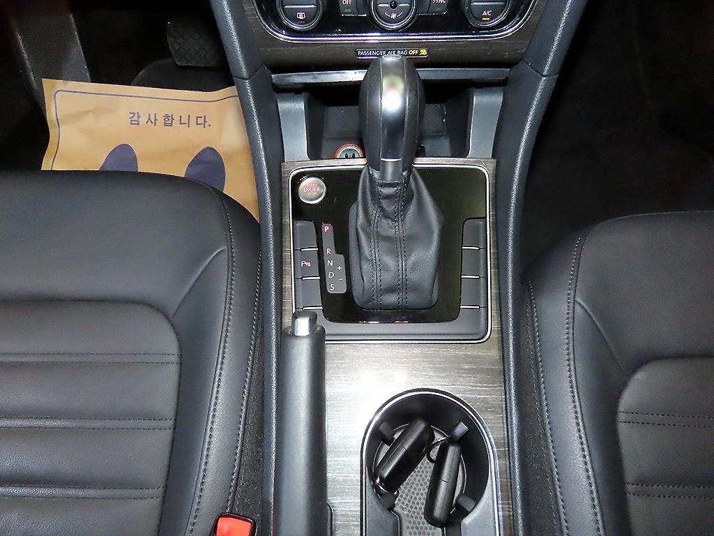 폭스바겐 파사트 더 뉴 파사트 2.0 TSI 이미지 12