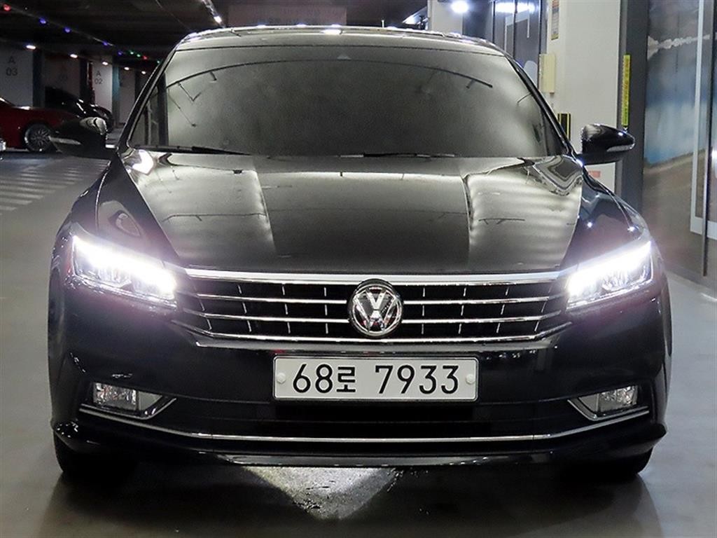 폭스바겐 파사트 더 뉴 파사트 2.0 TSI 이미지 2