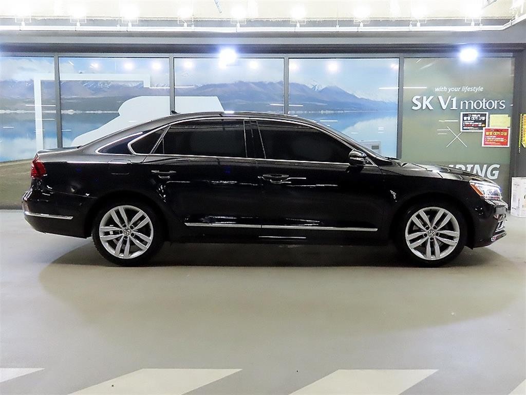 폭스바겐 파사트 더 뉴 파사트 2.0 TSI 이미지 3