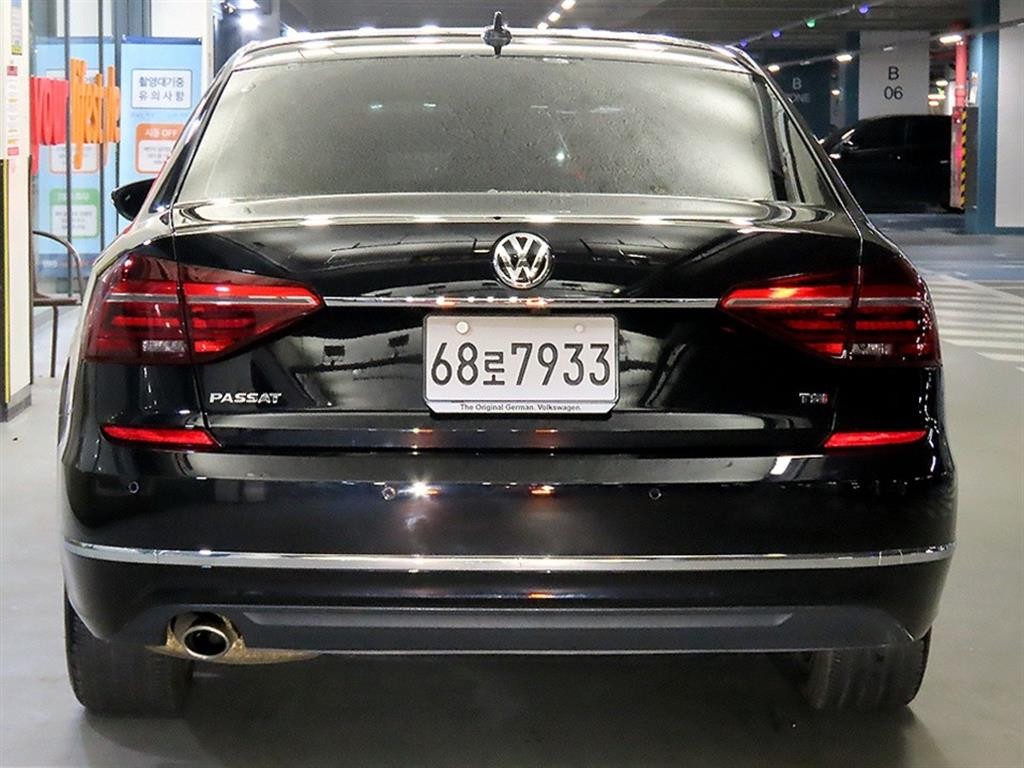 폭스바겐 파사트 더 뉴 파사트 2.0 TSI 이미지 5