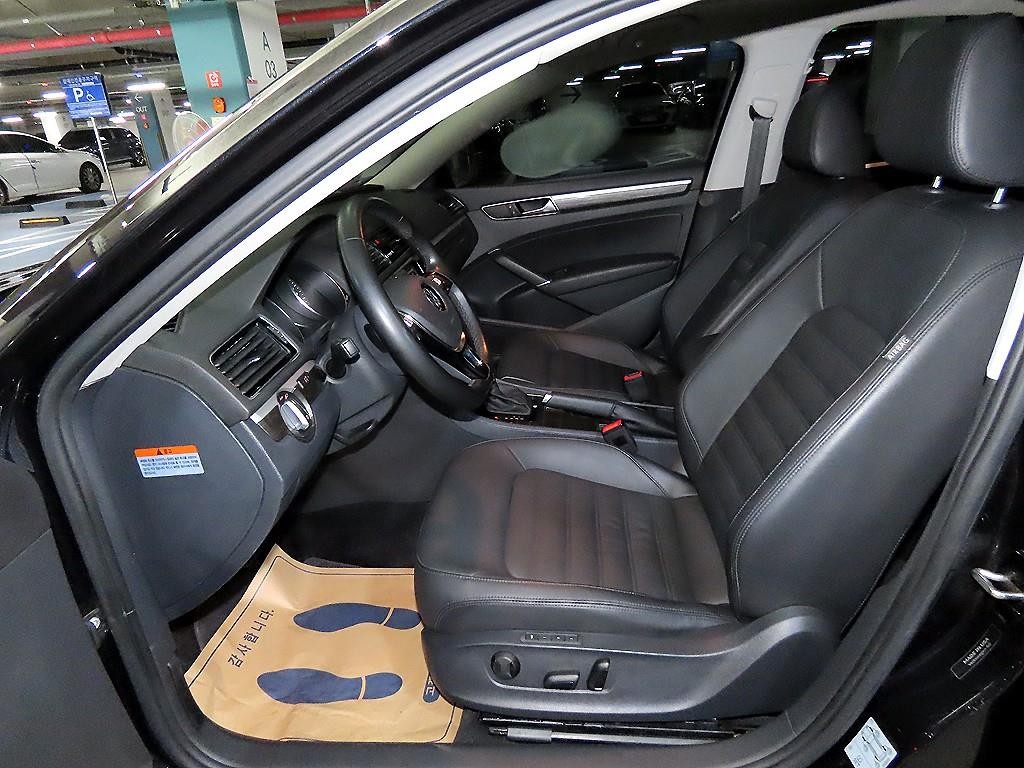 폭스바겐 파사트 더 뉴 파사트 2.0 TSI 이미지 6