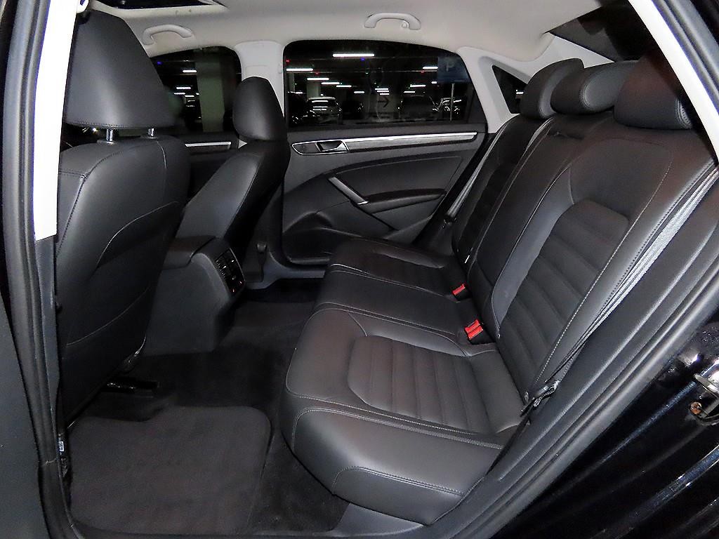 폭스바겐 파사트 더 뉴 파사트 2.0 TSI 이미지 7