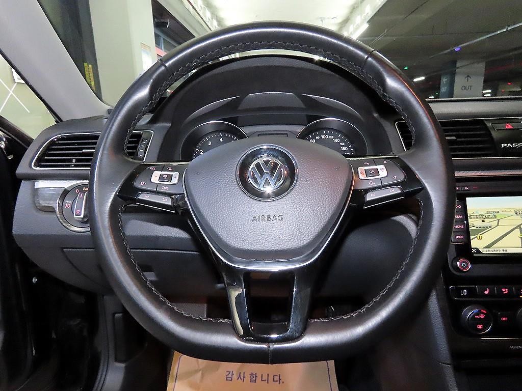폭스바겐 파사트 더 뉴 파사트 2.0 TSI 이미지 8