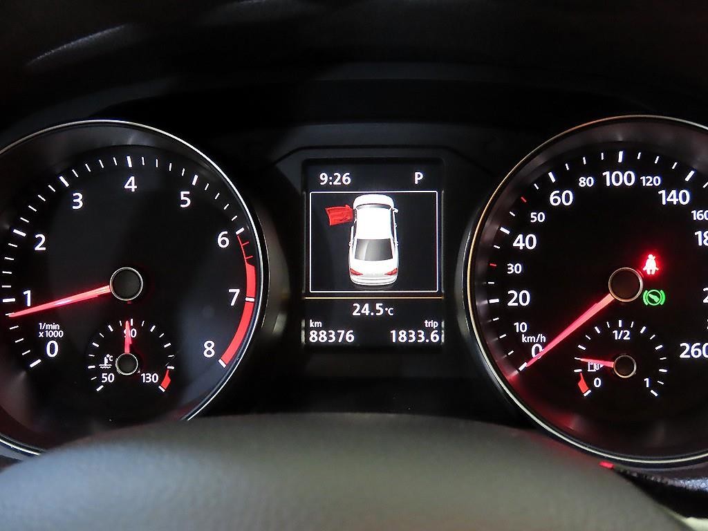 폭스바겐 파사트 더 뉴 파사트 2.0 TSI 이미지 9