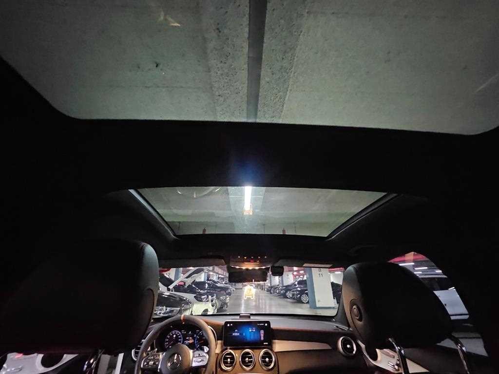 벤츠 GLC 클래스 GLC클래스 X253 AMG GLC 43 4MATIC 이미지 14
