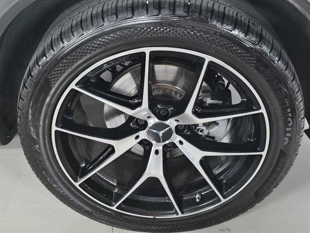 벤츠 GLC 클래스 GLC클래스 X253 AMG GLC 43 4MATIC 이미지 18