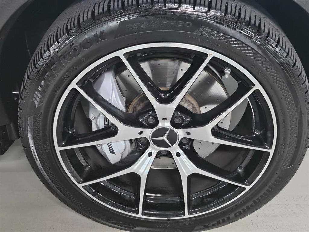 벤츠 GLC 클래스 GLC클래스 X253 AMG GLC 43 4MATIC 이미지 20
