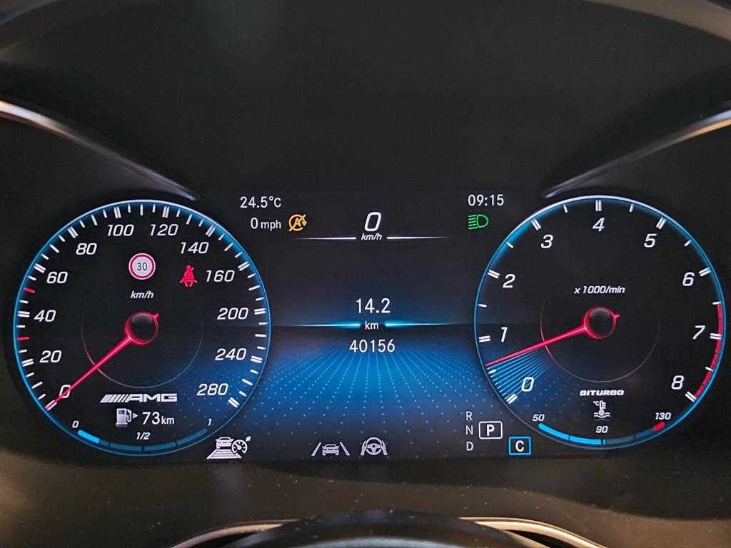 벤츠 GLC 클래스 GLC클래스 X253 AMG GLC 43 4MATIC 이미지 5