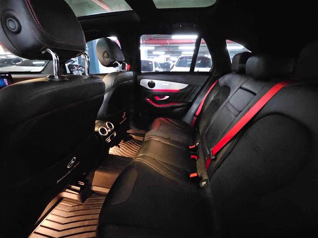 벤츠 GLC 클래스 GLC클래스 X253 AMG GLC 43 4MATIC 이미지 8