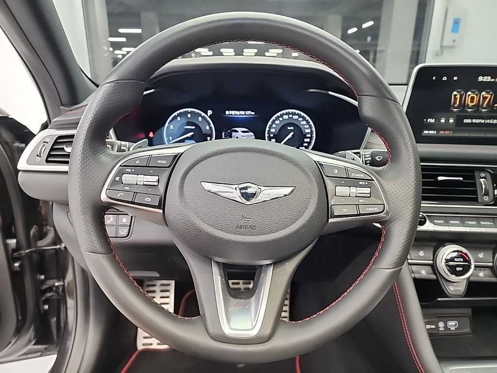 제네시스 G70 3.3T 스포츠 엘리트 이미지 10
