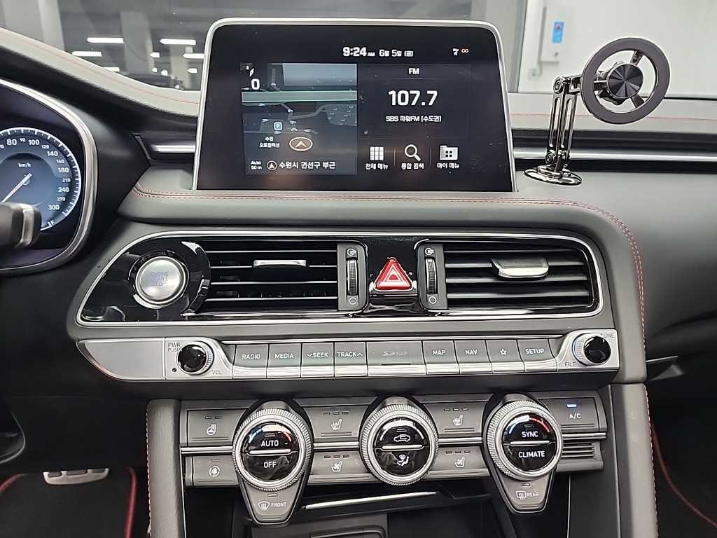제네시스 G70 3.3T 스포츠 엘리트 이미지 11