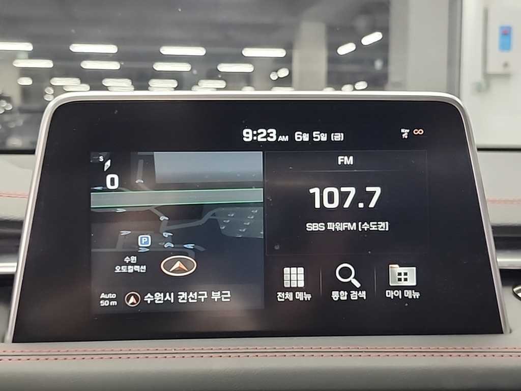 제네시스 G70 3.3T 스포츠 엘리트 이미지 17