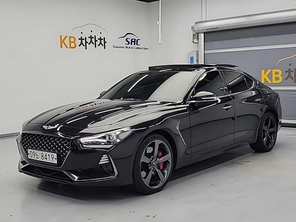 제네시스 G70 3.3T 스포츠 엘리트 이미지 2