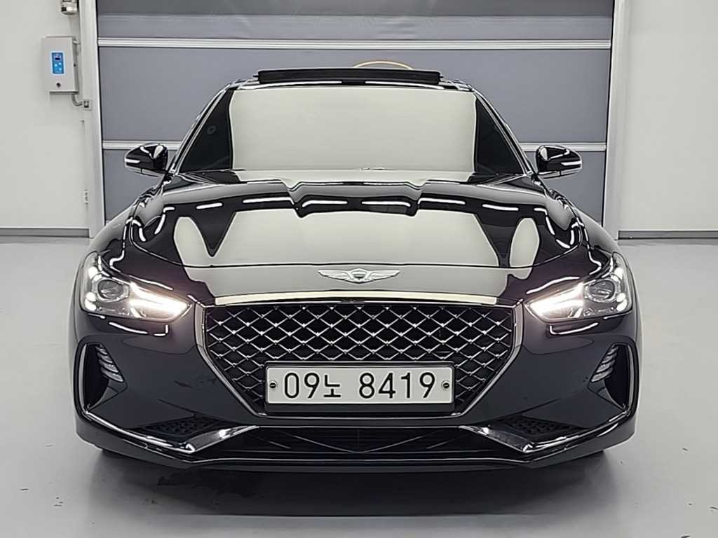 제네시스 G70 3.3T 스포츠 엘리트 이미지 3