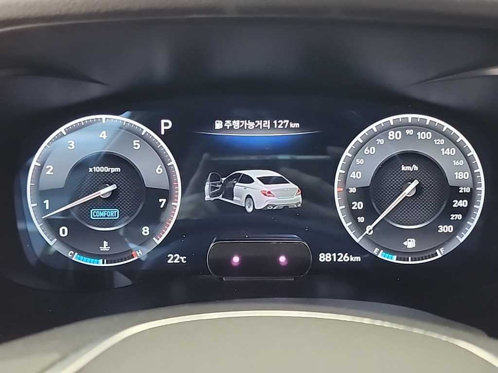 제네시스 G70 3.3T 스포츠 엘리트 이미지 7