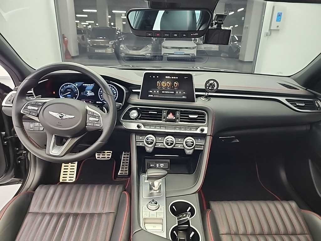 제네시스 G70 3.3T 스포츠 엘리트 이미지 8