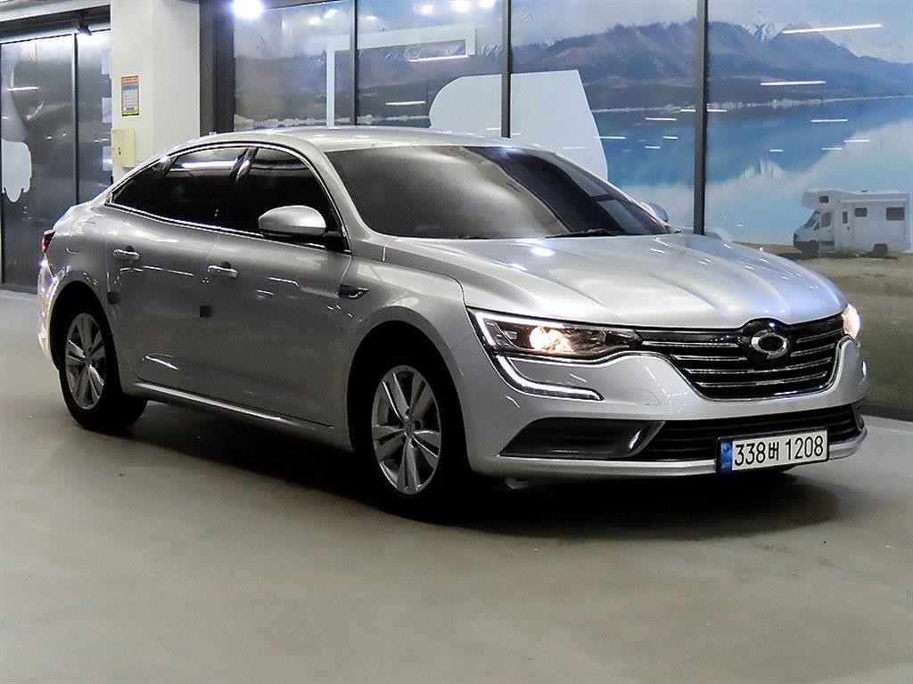 르노코리아(삼성) SM6 LPG 2.0 LPe SE 이미지 1