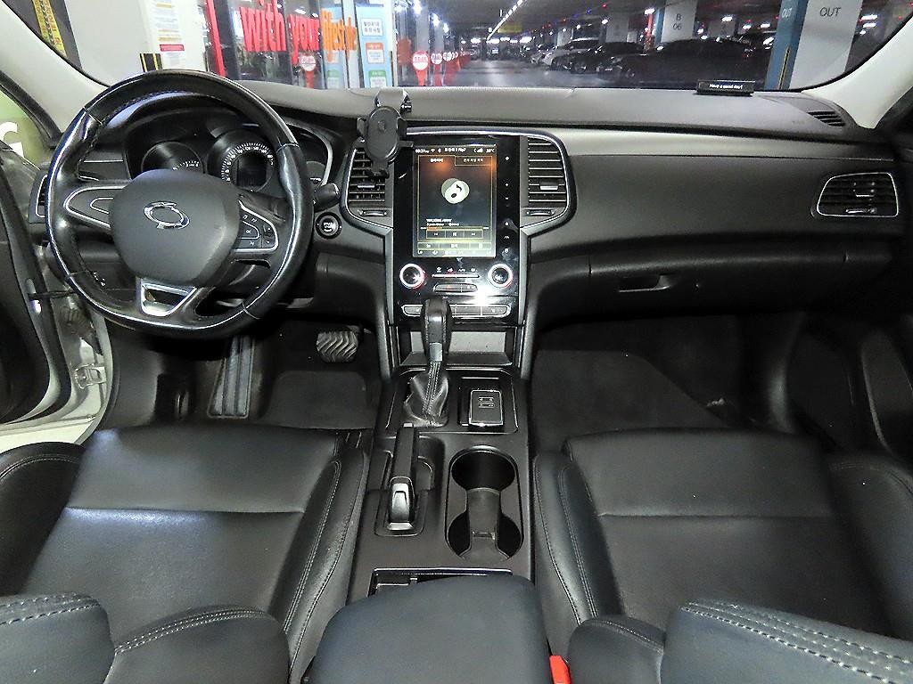 르노코리아(삼성) SM6 LPG 2.0 LPe SE 이미지 10