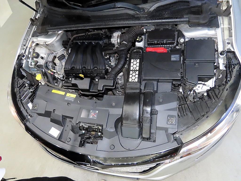 르노코리아(삼성) SM6 LPG 2.0 LPe SE 이미지 17
