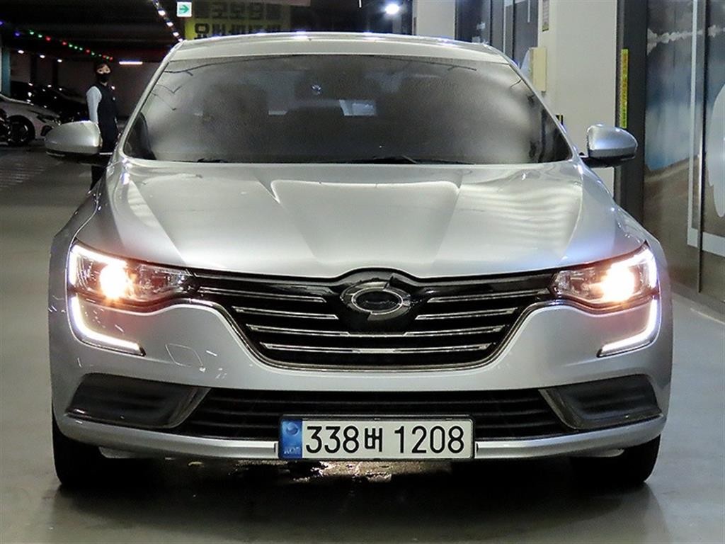 르노코리아(삼성) SM6 LPG 2.0 LPe SE 이미지 2