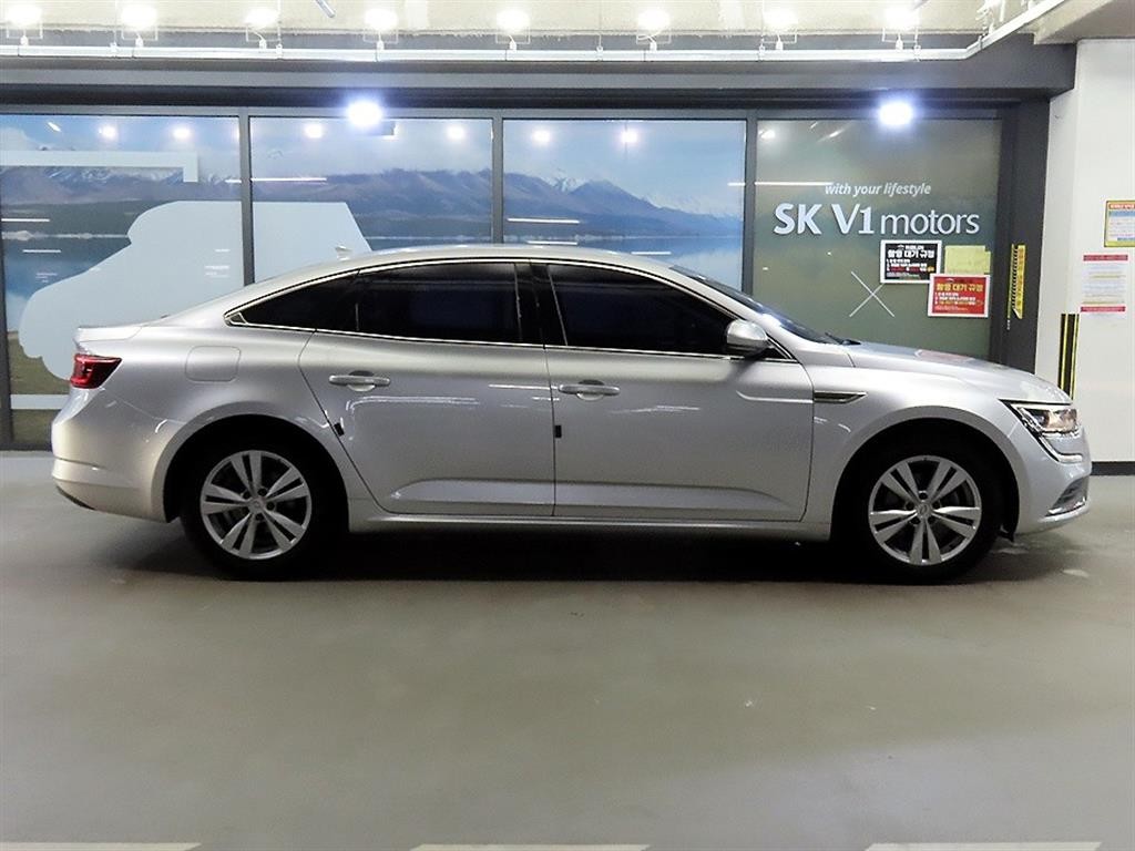 르노코리아(삼성) SM6 LPG 2.0 LPe SE 이미지 3