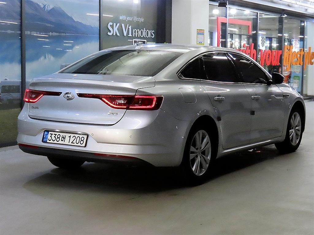 르노코리아(삼성) SM6 LPG 2.0 LPe SE 이미지 4