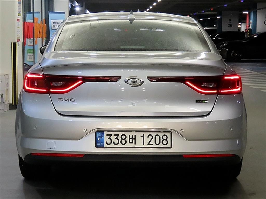 르노코리아(삼성) SM6 LPG 2.0 LPe SE 이미지 5