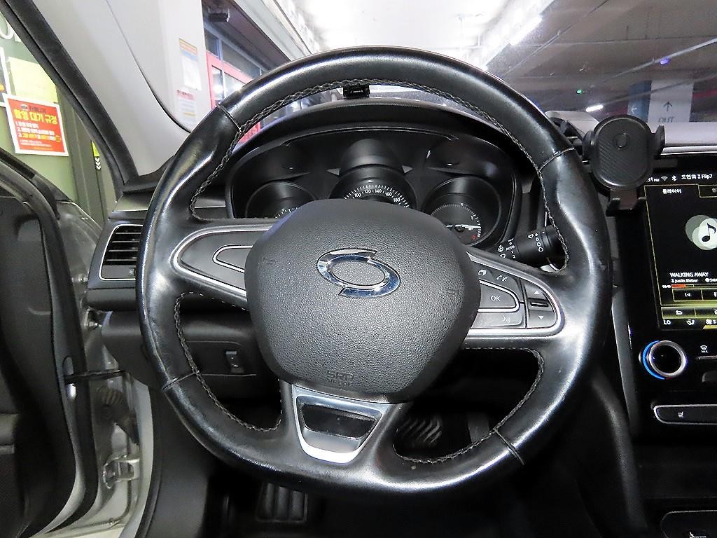 르노코리아(삼성) SM6 LPG 2.0 LPe SE 이미지 8