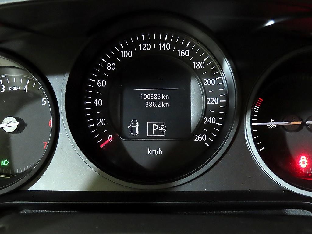 르노코리아(삼성) SM6 LPG 2.0 LPe SE 이미지 9
