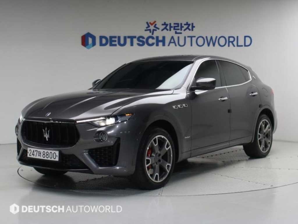 마세라티 르반떼 3.0 AWD 이미지 2
