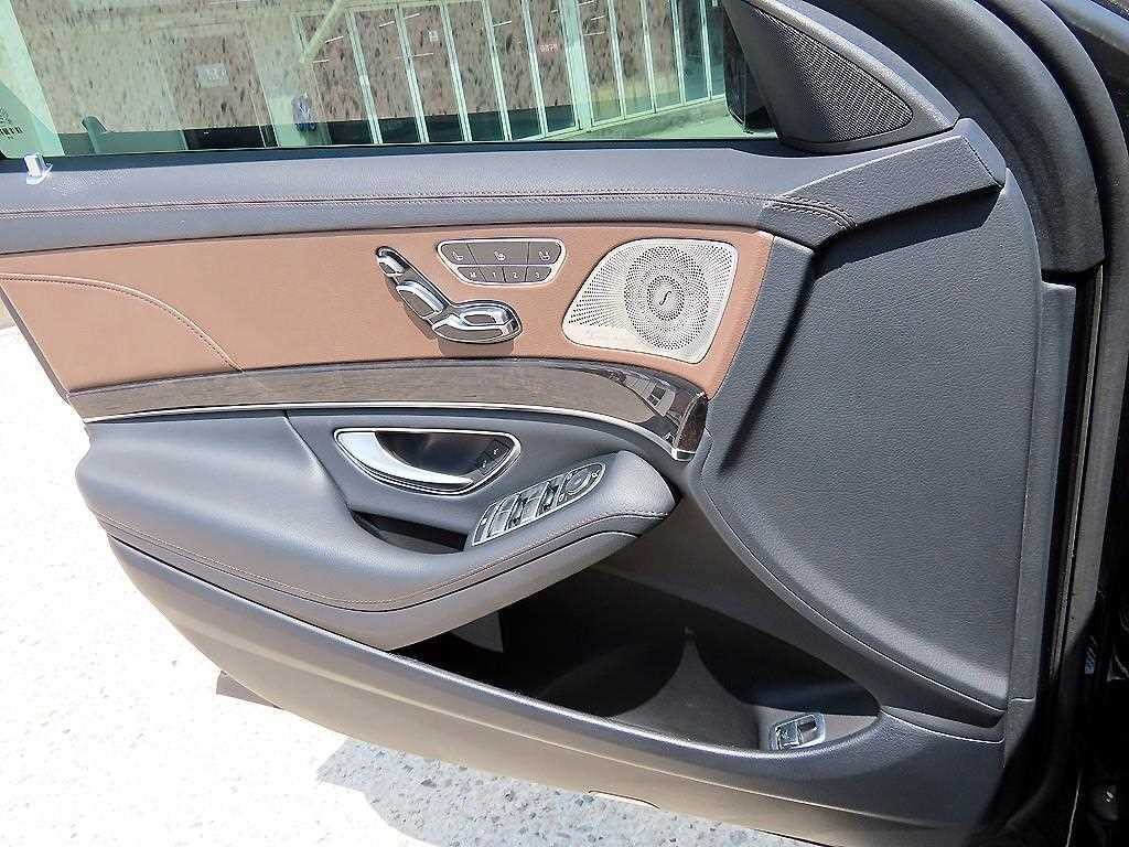 벤츠 S 클래스 S클래스-W222 S 350 d 4MATIC 이미지 11