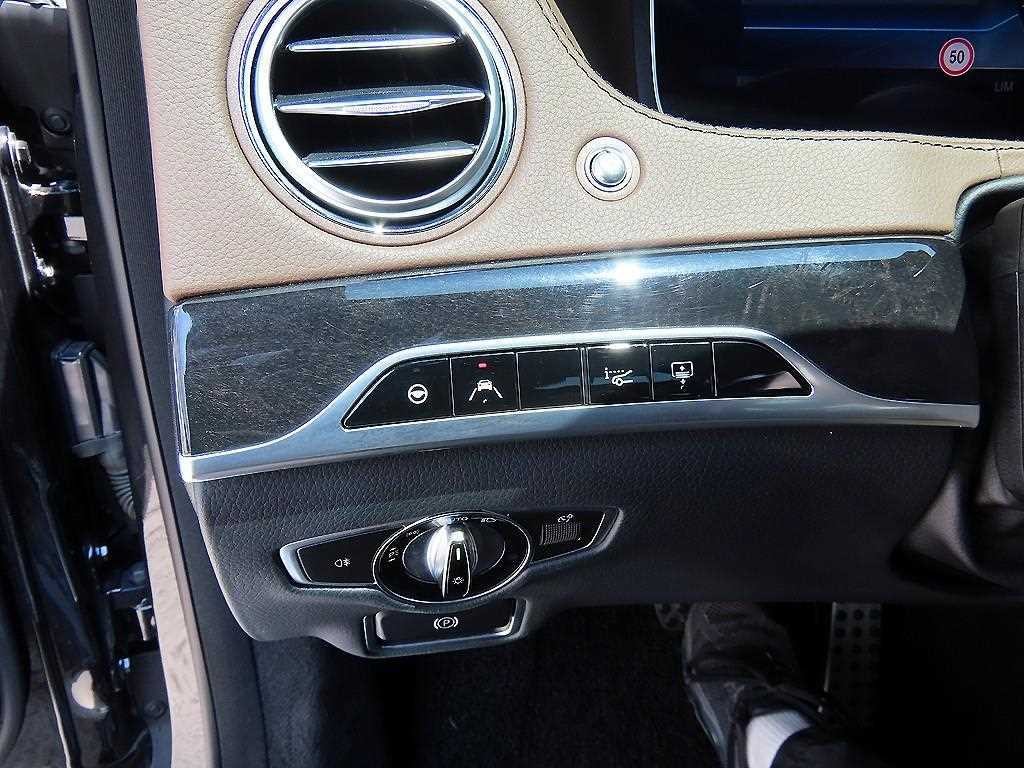 벤츠 S 클래스 S클래스-W222 S 350 d 4MATIC 이미지 12